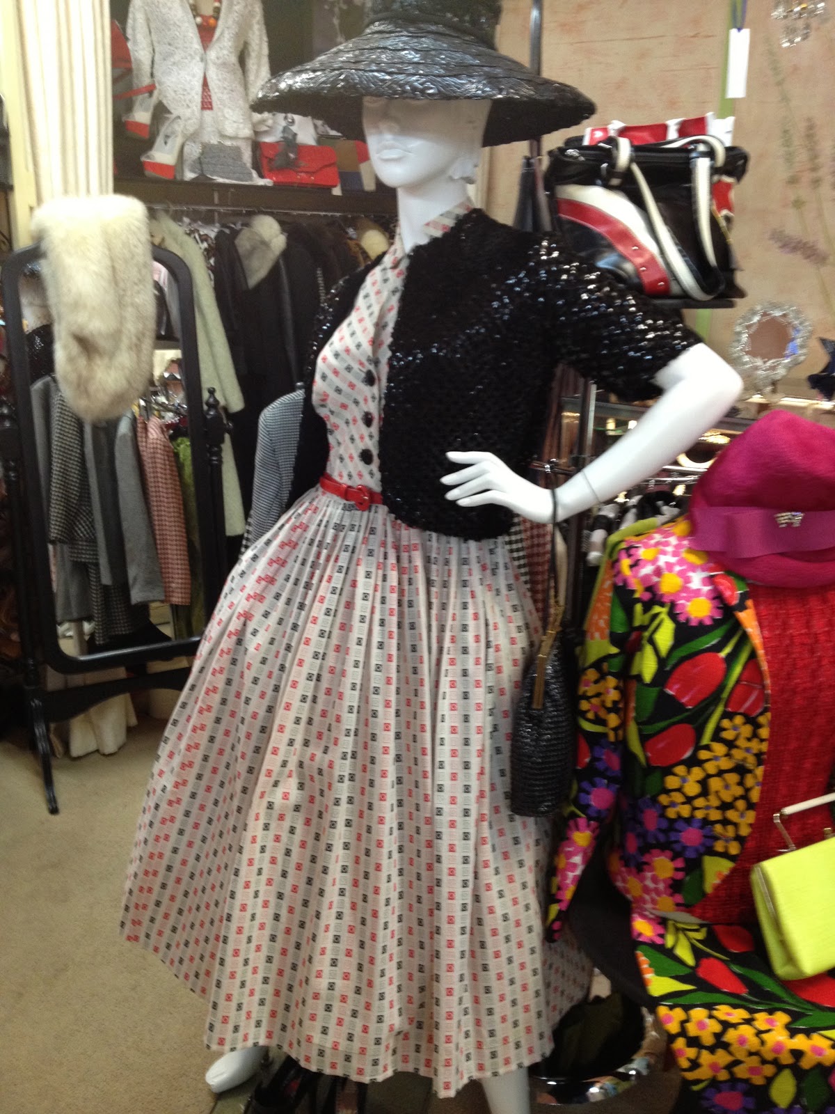 totally second hand Vintage Clothes