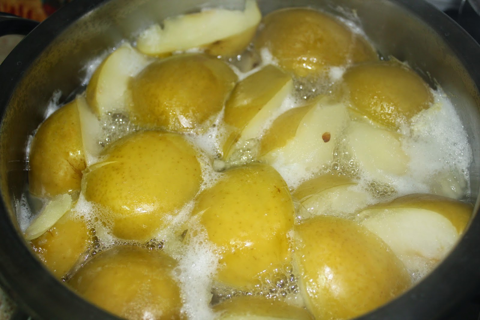 El mundo culinario de Cris Clase magistral de como hacer pectina