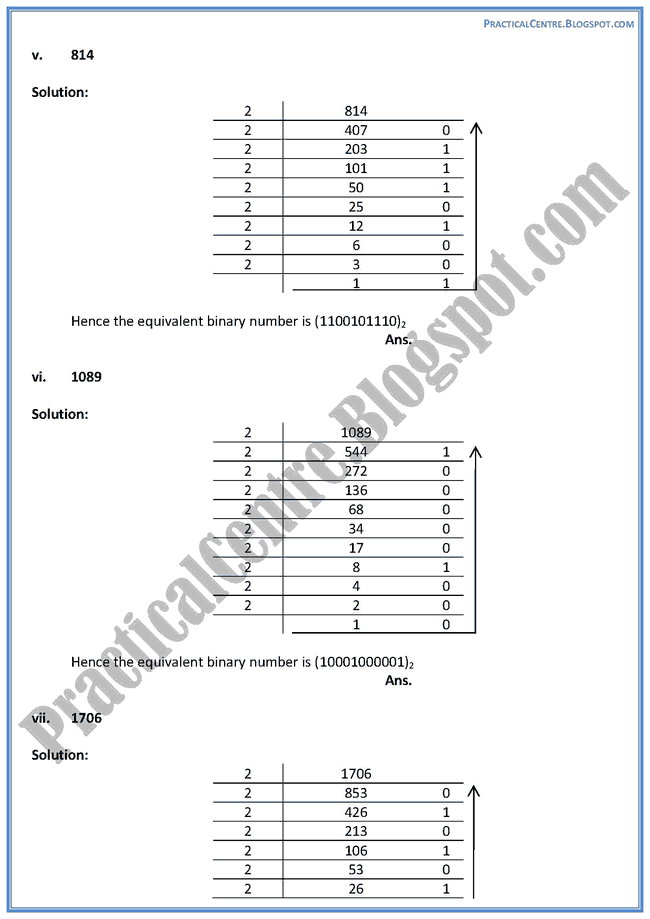 data-representation-descriptive-questions-answers-computer-ix