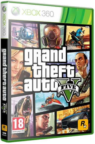 Grand Theft Auto 4 Iso Xbox 360