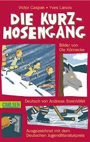 Humorvolle Romane Buchszene