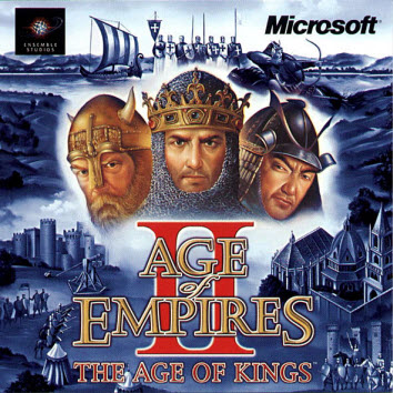 Age Of Empire II Age Of Kings + The The Conquerors - Español Age Of Empire II Age Of Kings + The The Conquerors - Español