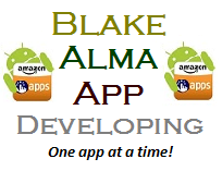 Blake Alma App Developing