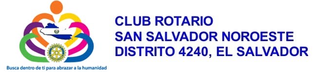 Club Rotario San Salvador Noroeste, El Salvador