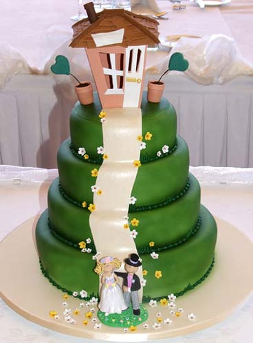 Prince+william+and+kate+middleton+wedding+cake