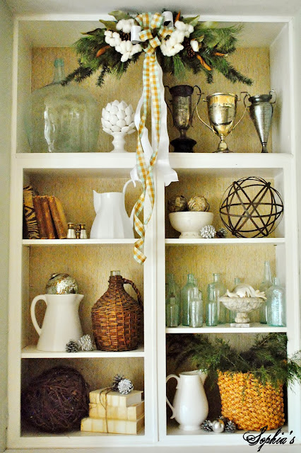 Sophia's: Christmas in the Living Room