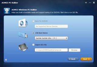 aomei-pe-builder-midia-recuperação-windows
