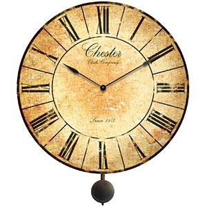 Antique Wall Clocks Large