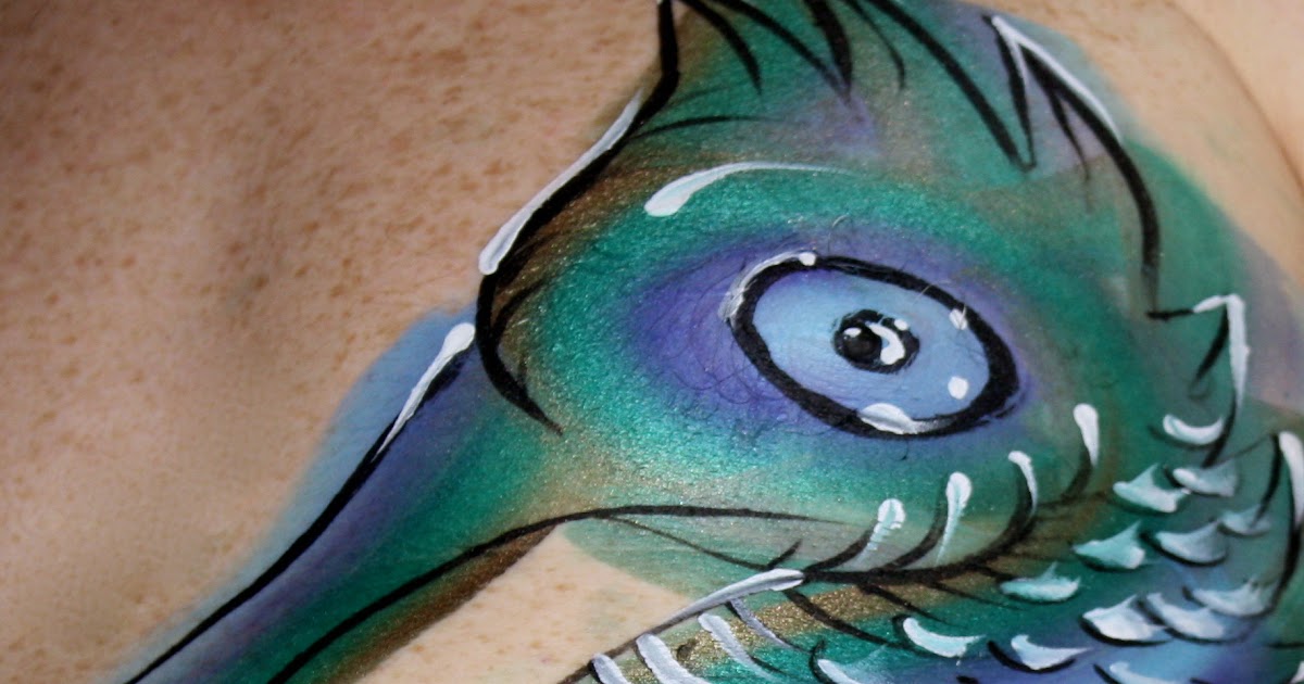 Monsters & Mermaids Face Painting Baltimore, MD Body Painting Mermaids Mermaids Mermaids!