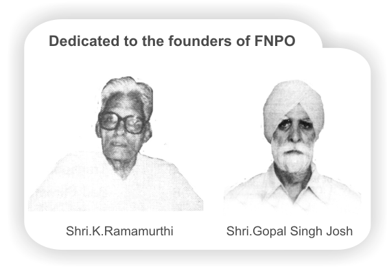 OUR FOUNDERS