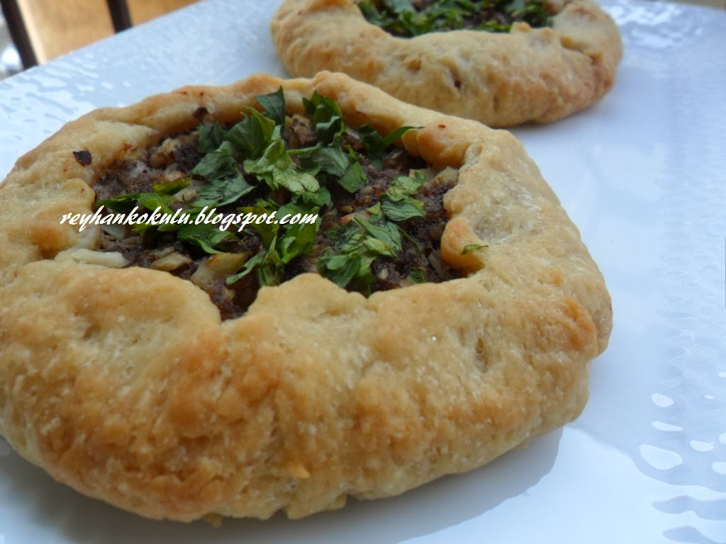 REYHAN KOKULU MUTFAĞIM PRATİK PİDE; PİZZA