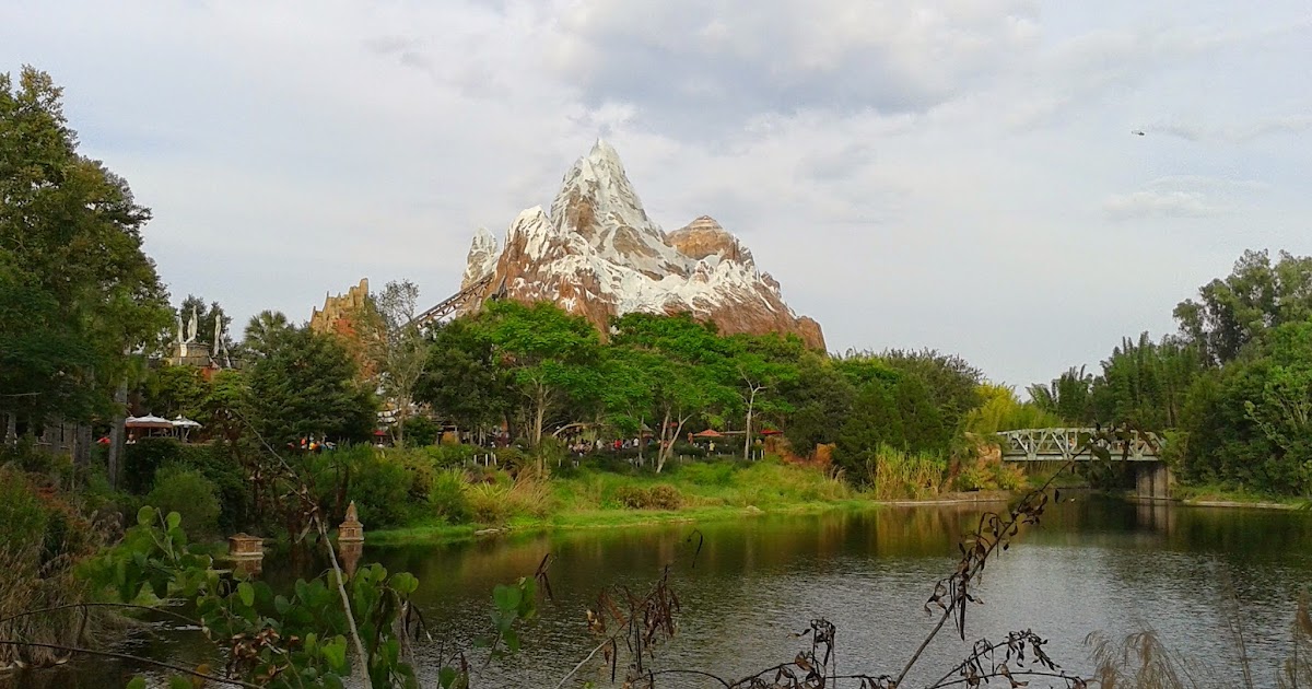 Monica's Travels and Reviews: ASIA SECTION OF DISNEY'S ANIMAL KINGDOM