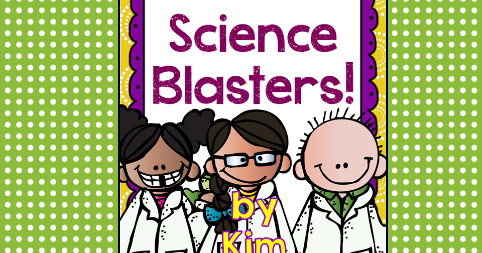 KinderGals What do Dollar Stores, Writing and Science Have in Common?