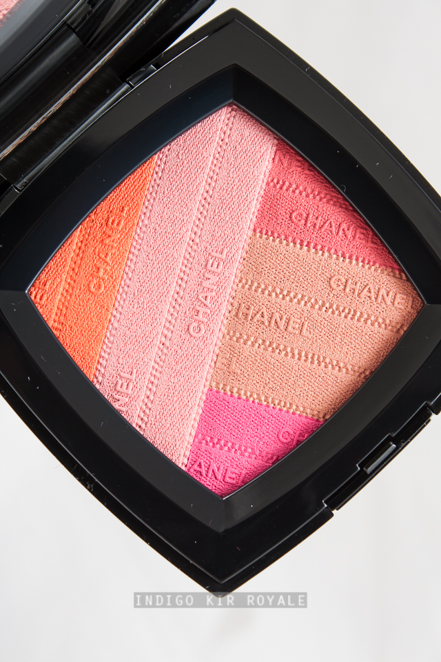 Chanel Spring 2016 L.A. Sunrise Collection: Review and Swatches