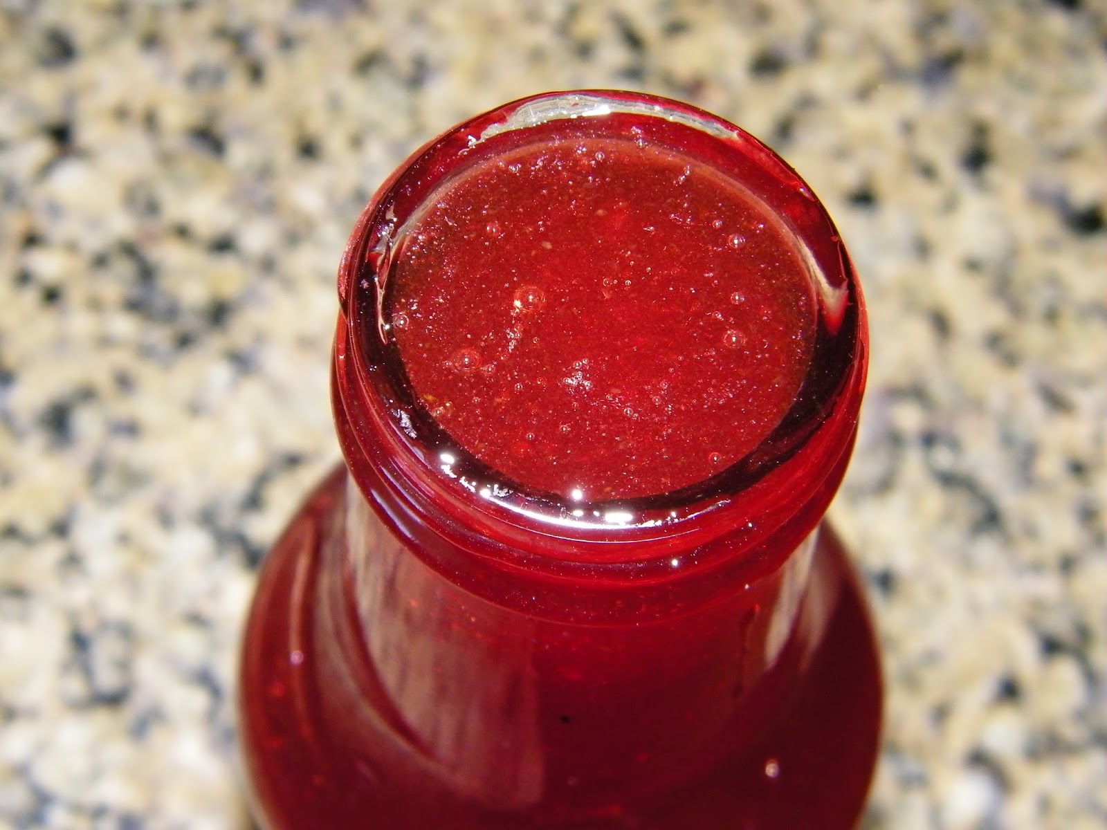 Salmonberry Syrup THE APRON