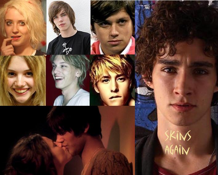 skins fan fiction