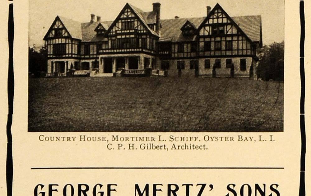 Old Long Island 'Northwood' Ad