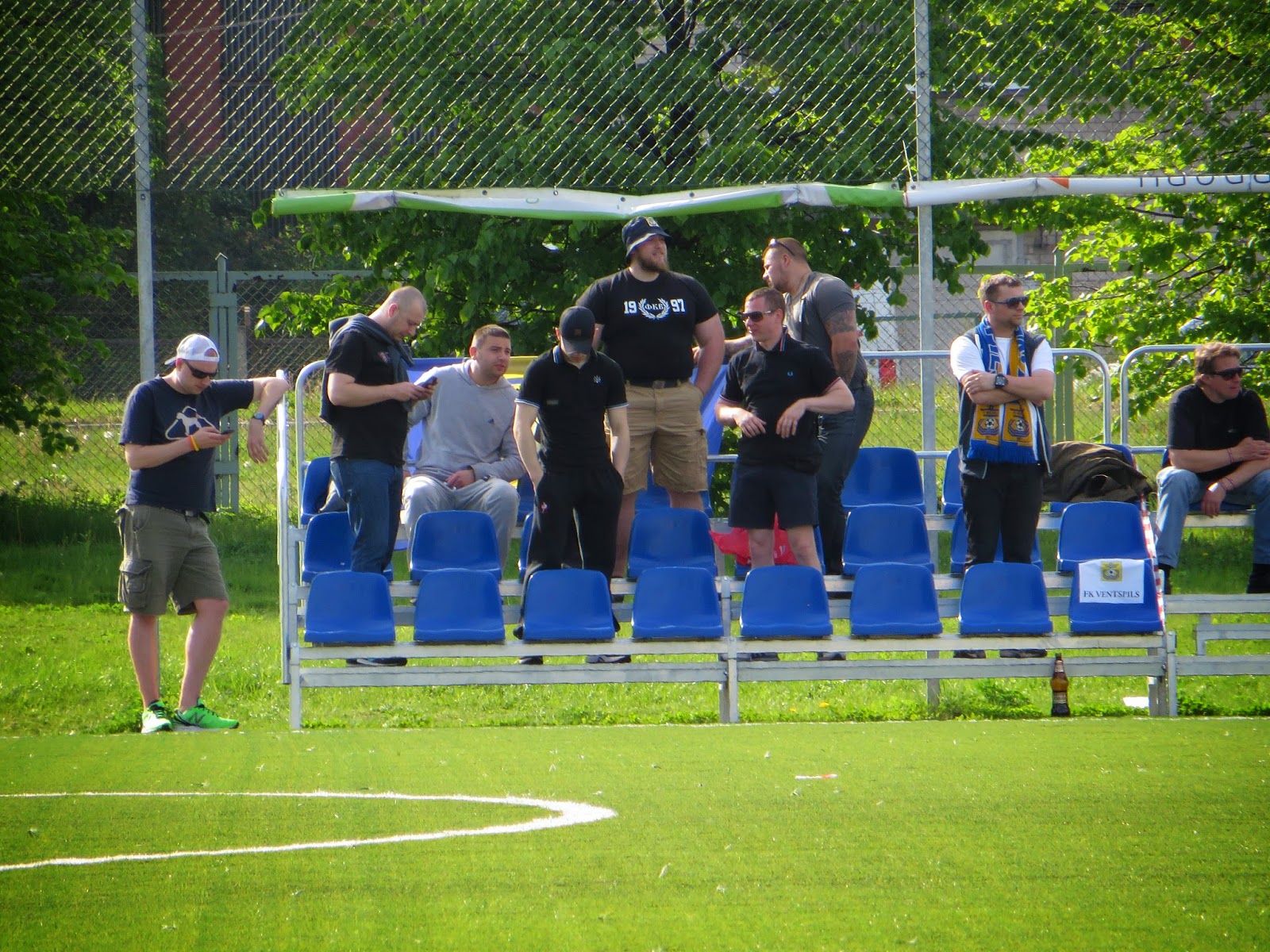 INSIEME! FotoSeite FK Daugava Rīga FK Ventspils 04