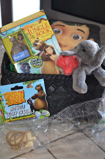 Jungle Book Basket 2