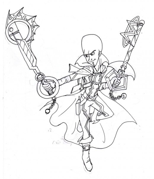 Fun Coloring Pages Superhero Megamind Coloring Pages