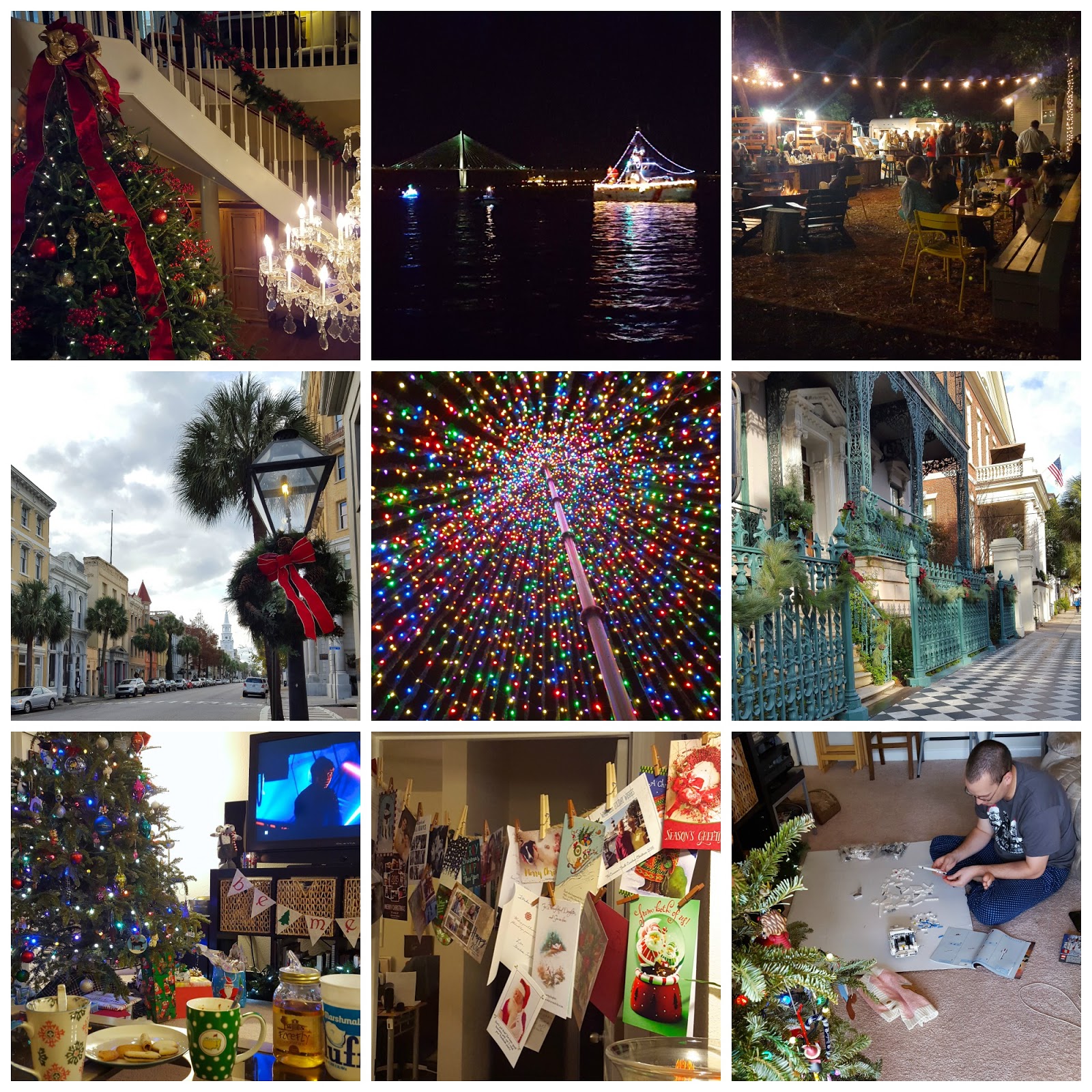 borrowed heaven christmas in charleston charleston christmas