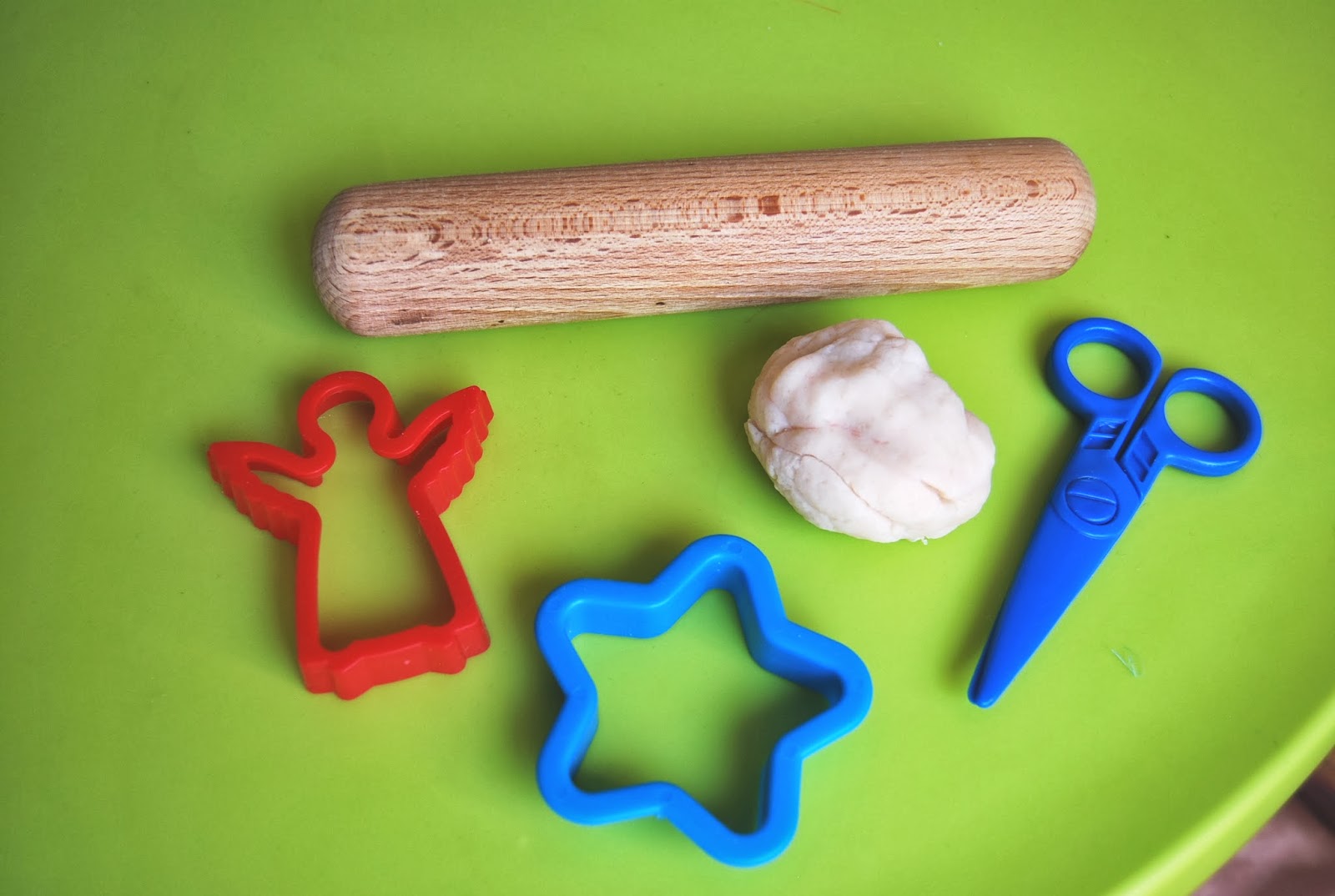 A Little Learning For Two Cutting Skills Play Dough Christmas Shapes