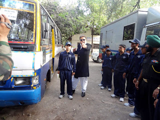 Shahid Kapoor and Jackie Shroff meets Jawans