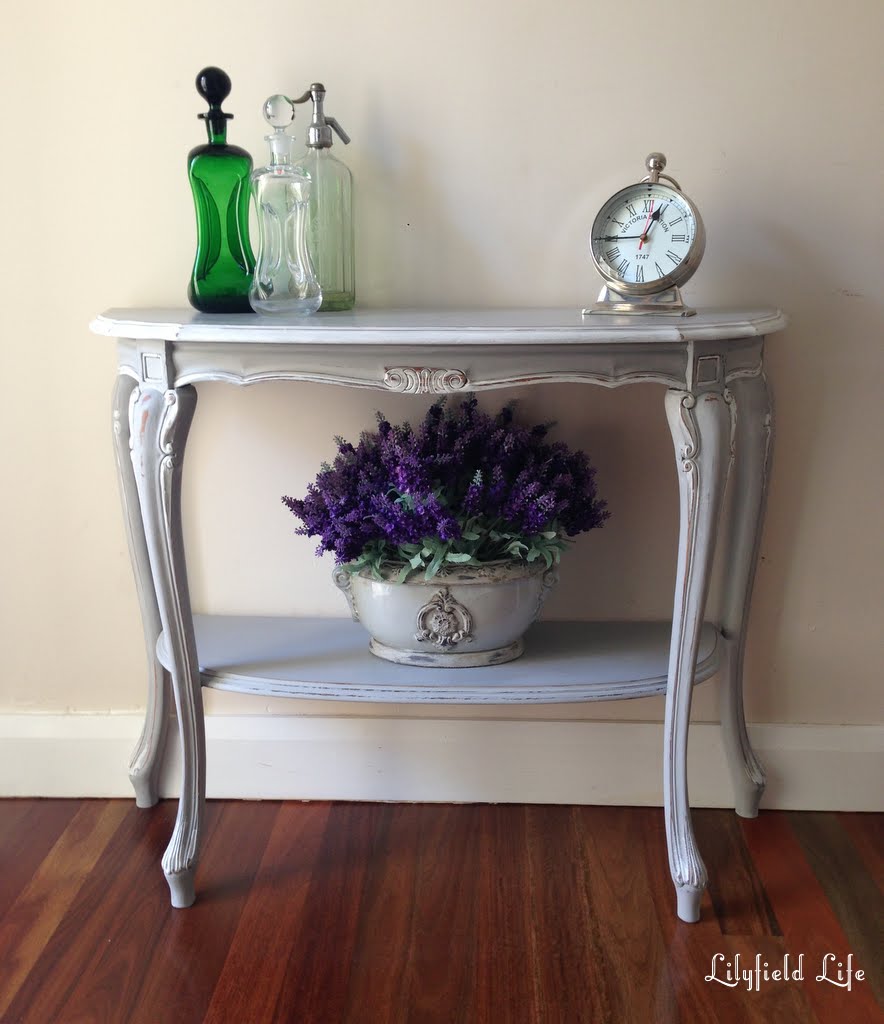 Lilyfield Life French Style Console