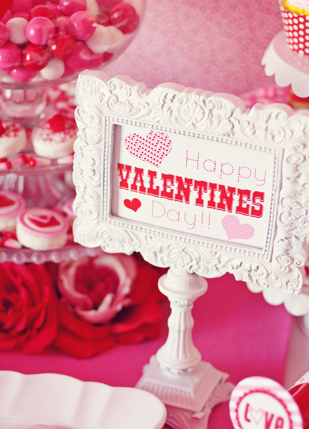 Juneberry Lane: Sweet & Special: Valentine's Day Surprise!!