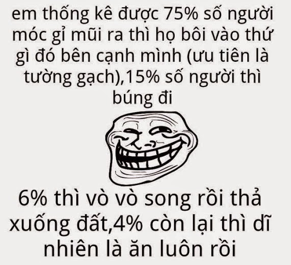 Bạn thuộc trường hợp nào ? Bạn thuộc trường hợp nào ?