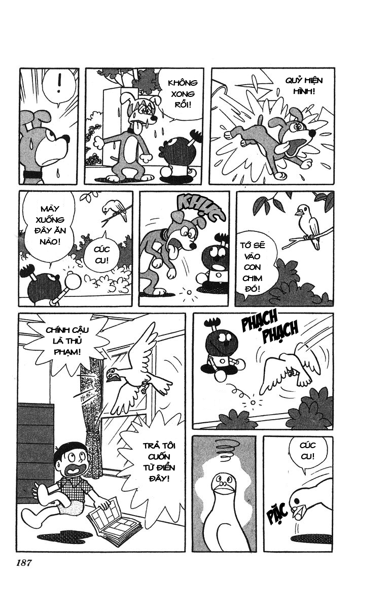 Cuốn từ điển kì bí chap 33 Trang 13 Cuốn từ điển kì bí chap 33 Trang 13