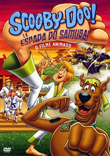 Baixar Desenho Scooby-Doo - A Espada do Samurai