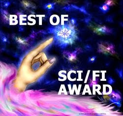 Best of Sci/Fi Award