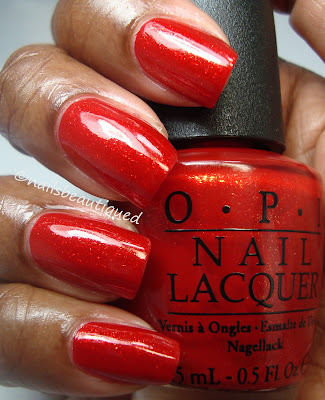 OPI Skyfall Collection