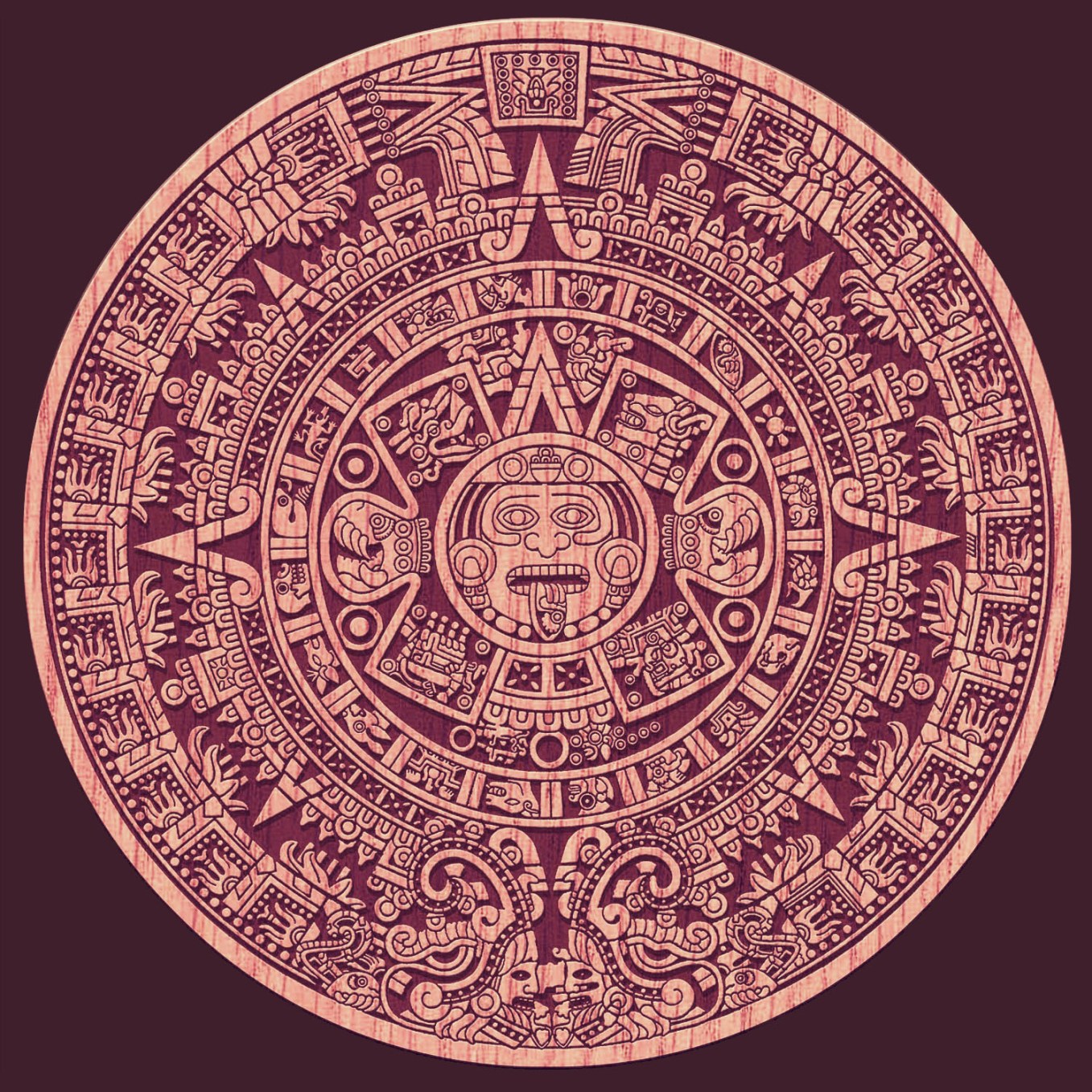 MUNGKOPAS Memahami Kalender Suku Maya
