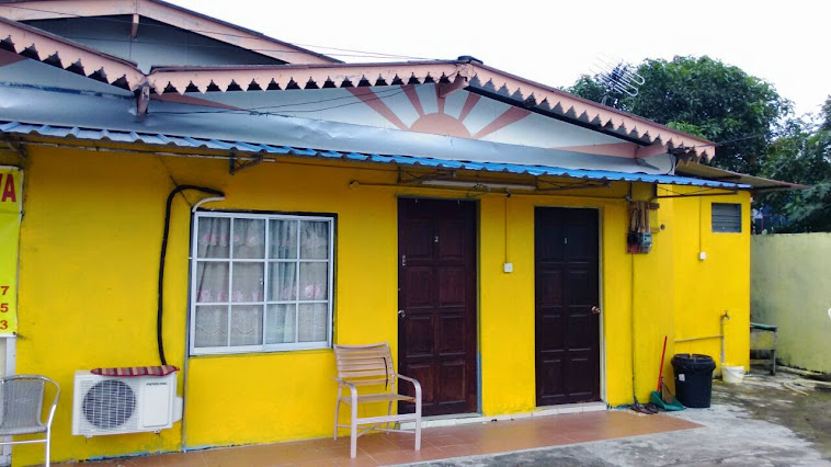DIN AIRPORT HOMESTAY