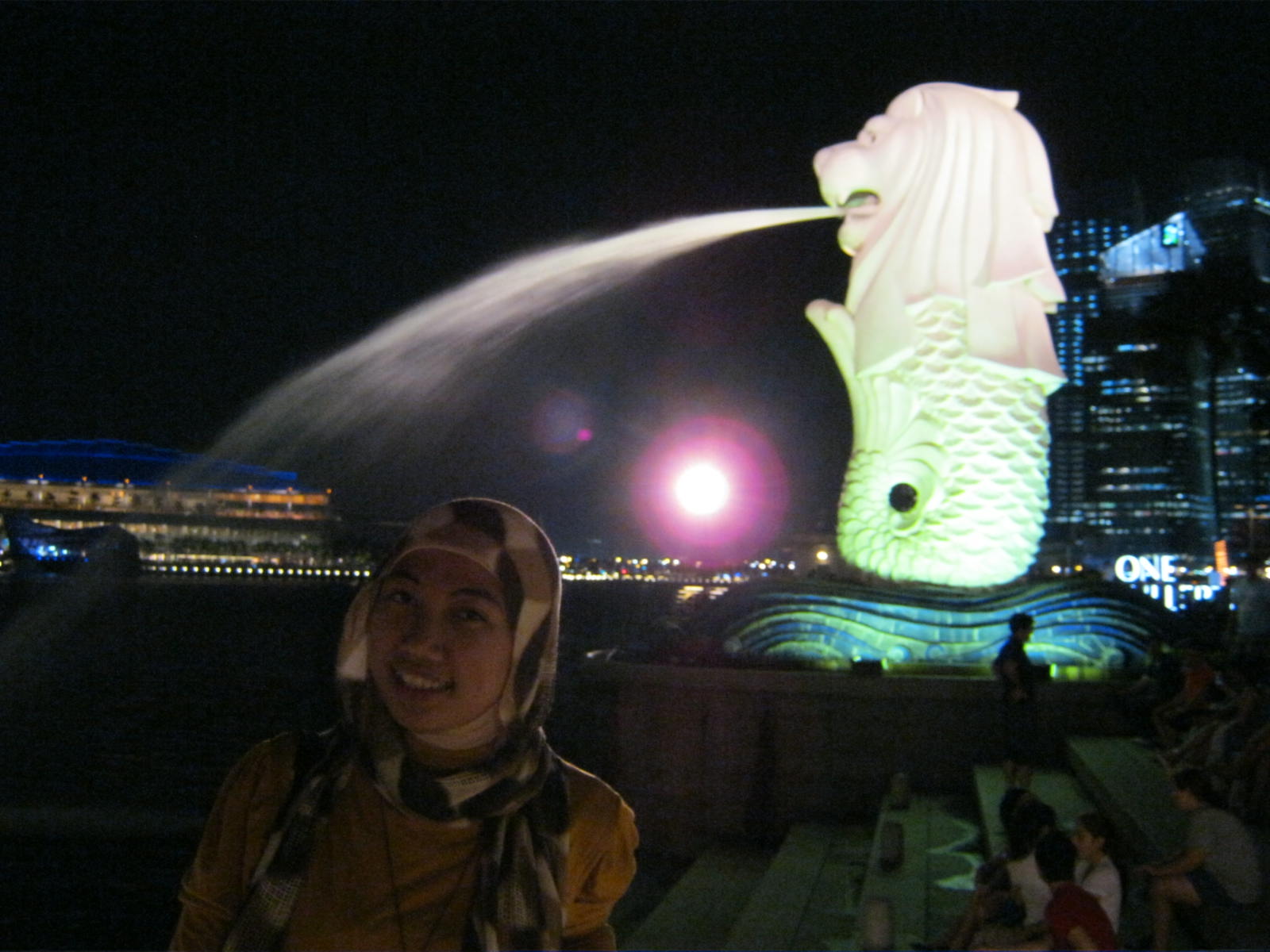 Rahadi Family Bepergian Jauh Saat Hamil