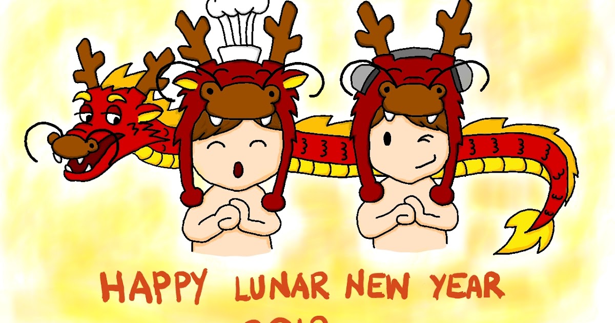 Sweetest things in life&hellip;: Chinese New Year 2012