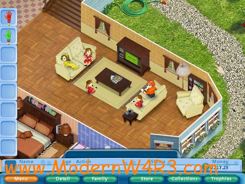 Virtual Families Game Free Full Version free download programs
