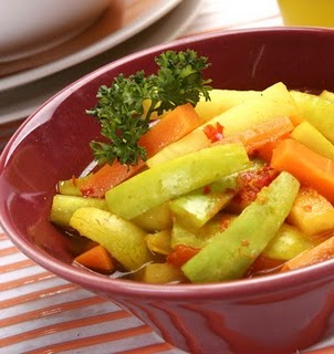 Resep Acar Nanas