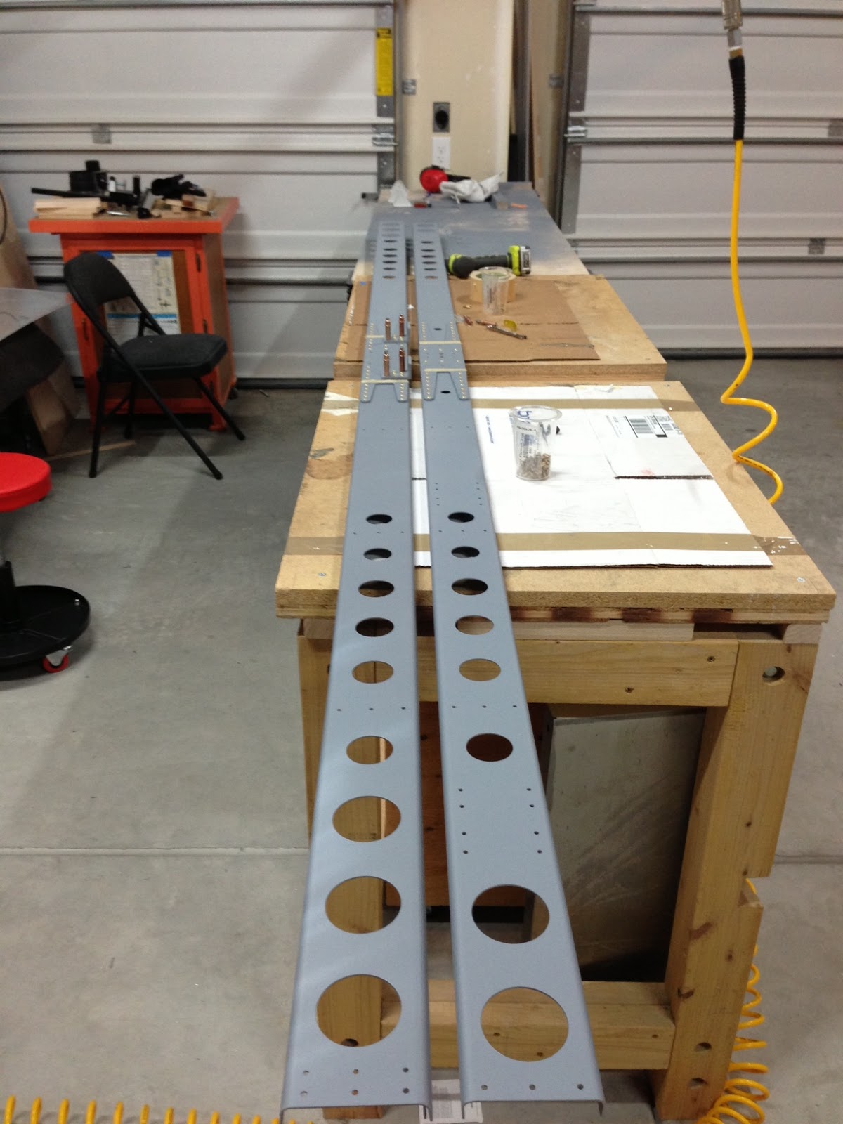 Darin's RV Blog A Riveting story