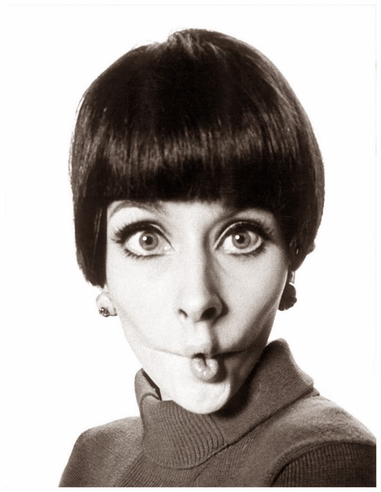 Funny Faces of Celebrities from 1960s ~ vintage everyday