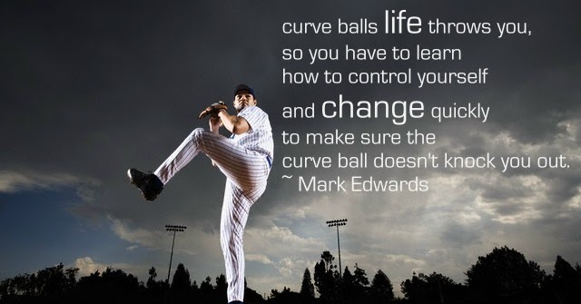 When Life Throws You Curveballs 30 Positive Quotes