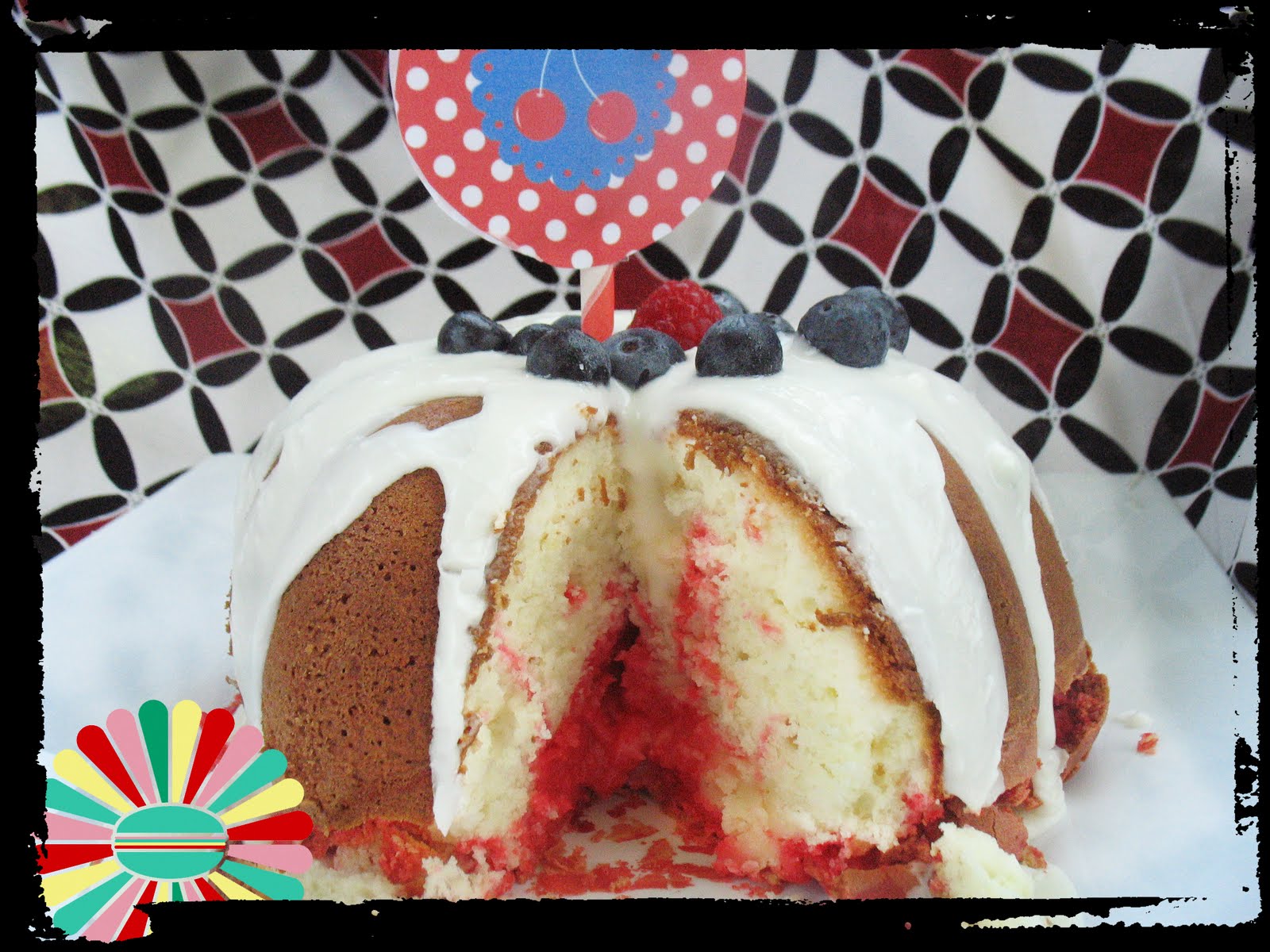 Sift Red Velvet Celebration Cake Sift Red Velvet Celebration Cake