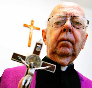 Gabriele Amorth, Chief Vatican Exorcist