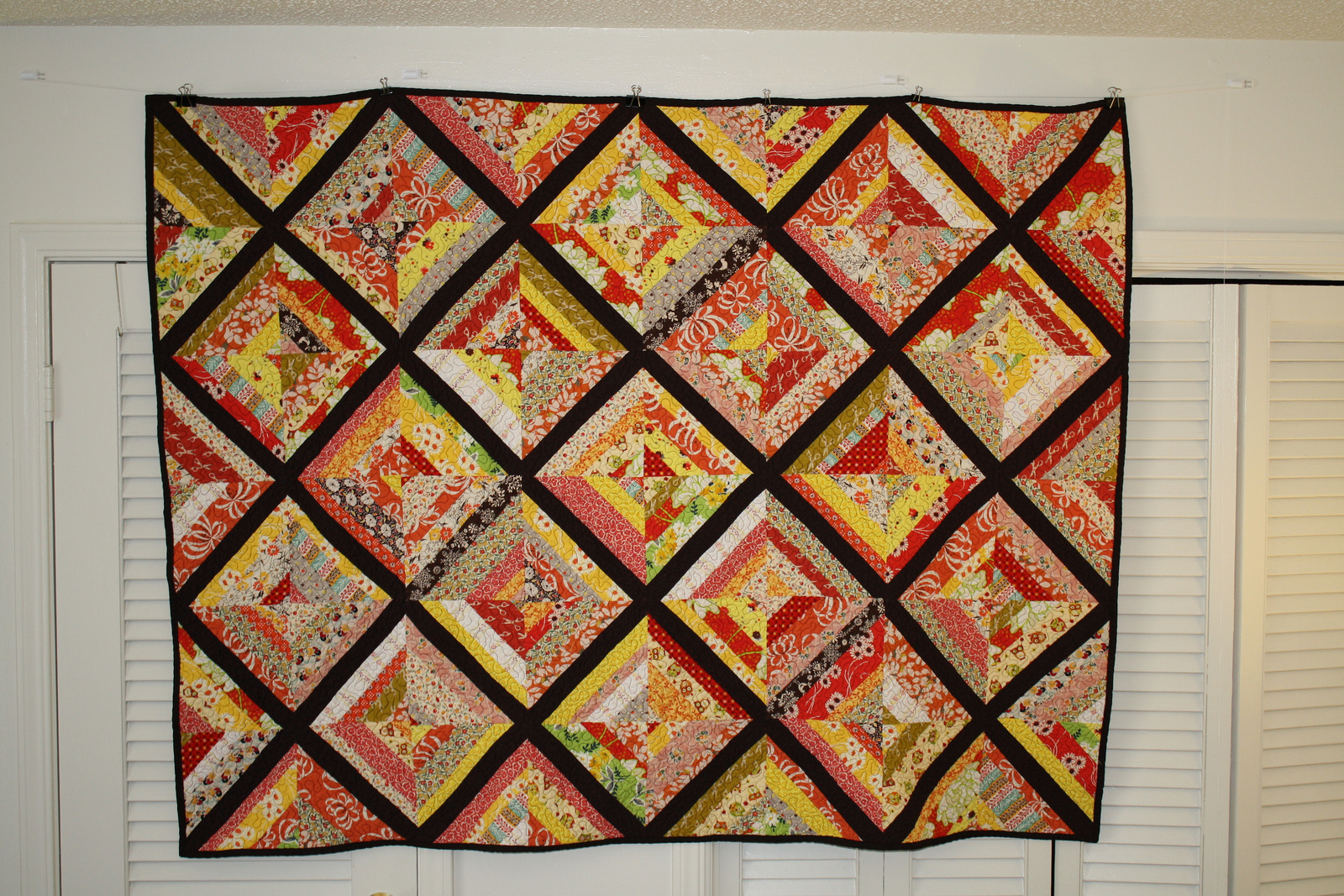 OKC Modern Quilters: February 2013