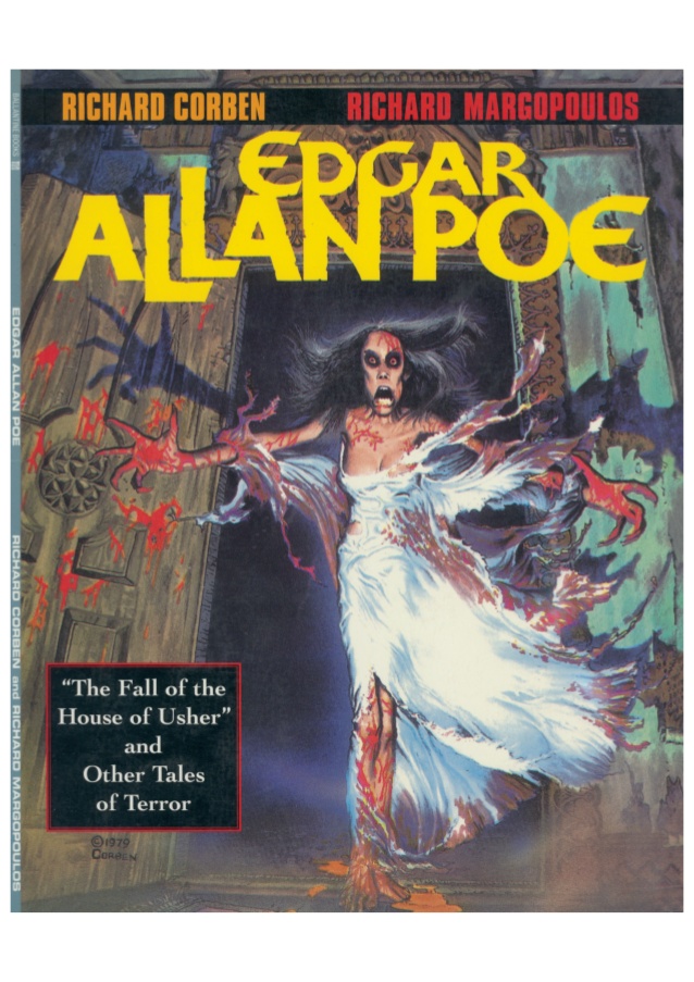 Allan Poe's Tales of Terror