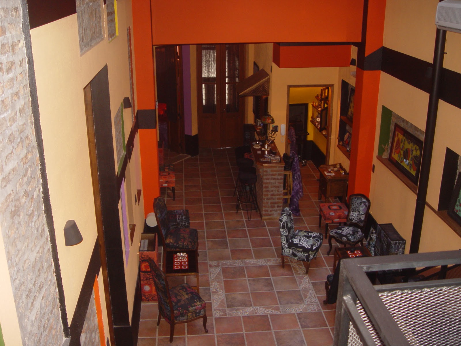 El Estudio de Artes Oficios