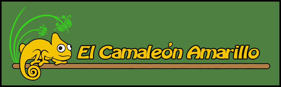 El Camaleón Amarillo