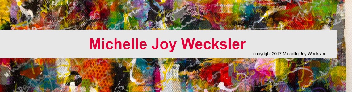 Michelle Joy Wecksler